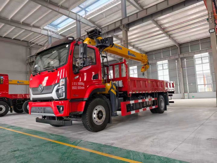 8噸隨車(chē)吊怎么選？